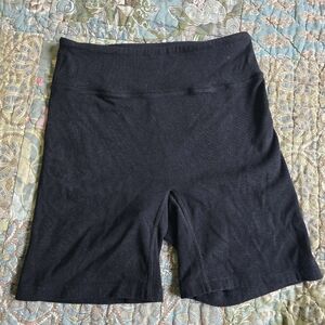 Allwear Bamboo Organic Cotton 6" Compression Shorts Women's Size 2 (XS)